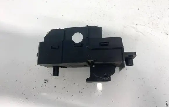 Electric window control switch