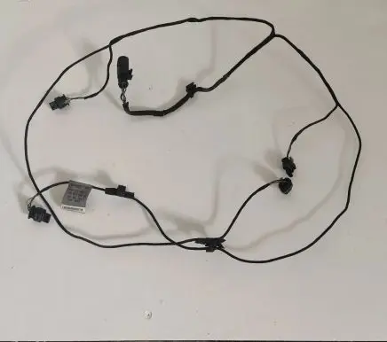 Audi A5 Sportback 8TA Parking sensor (PDC) wiring loom 8K0971095D