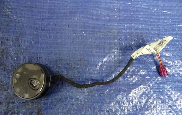 Mercedes-Benz SLK R171 Rain sensor A1715408909