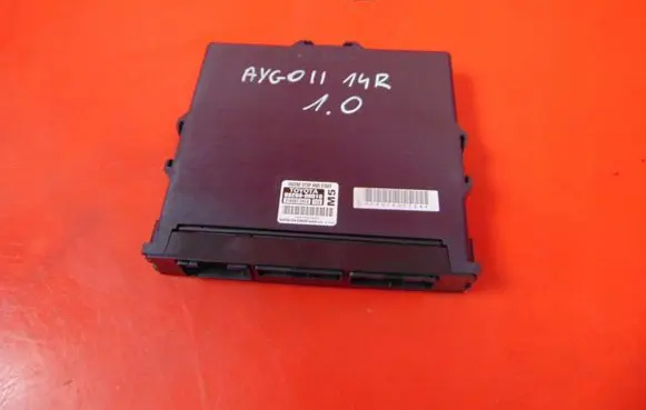 Toyota Aygo AB40 Other control units/modules 892600H010 CZCICZESCI