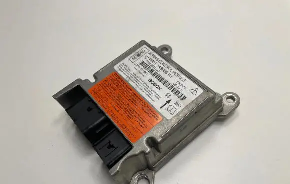 Ford Focus Airbag control unit/module 4M5T14B056BJ 650196332901 0285001552