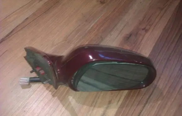 Mazda 626 Front door electric wing mirror e13010519