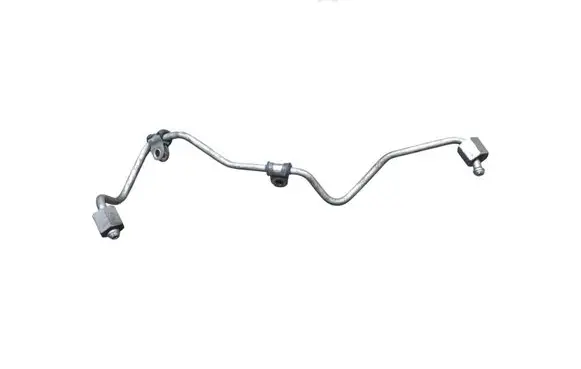 Mercedes-Benz Sprinter W906 Fuel injector supply line/pipe 