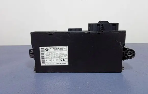 BMW 1 E82 E88 Other control units/modules 9147195