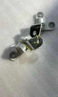 Tesla Model 3 Rear door lower hinge