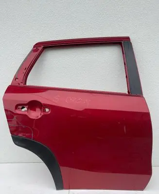 Suzuki SX4 S-Cross Rear door