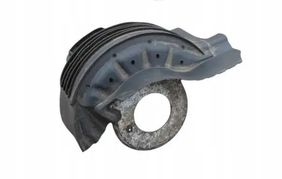 Audi Q5 SQ5 Front shock absorber dust cover boot 