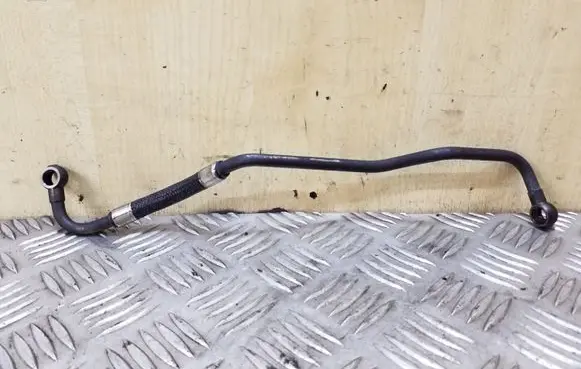 BMW 5 F10 F11 Turbo turbocharger oiling pipe/hose