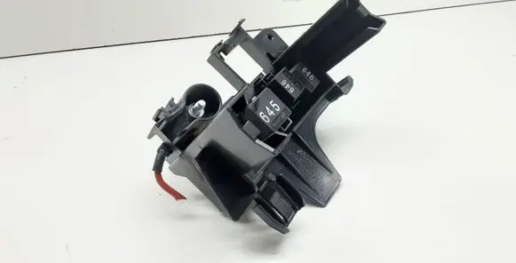 Audi A6 S6 C7 4G Relay mounting block 4G2937503A