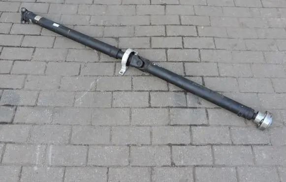 BMW 5 E60 E61 Drive shaft (set) 26107557161 26107573574