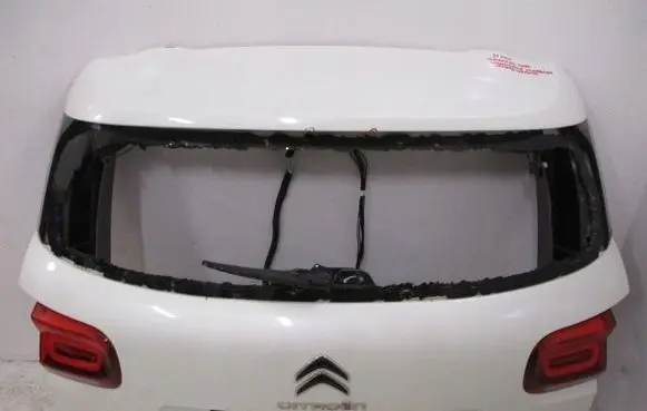 Citroen C5 Aircross Tailgate/trunk/boot lid 
