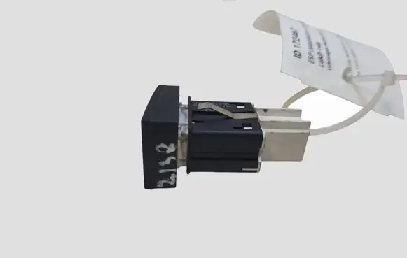 Volkswagen PASSAT B6 ESP (stability program) switch 3C0927117C