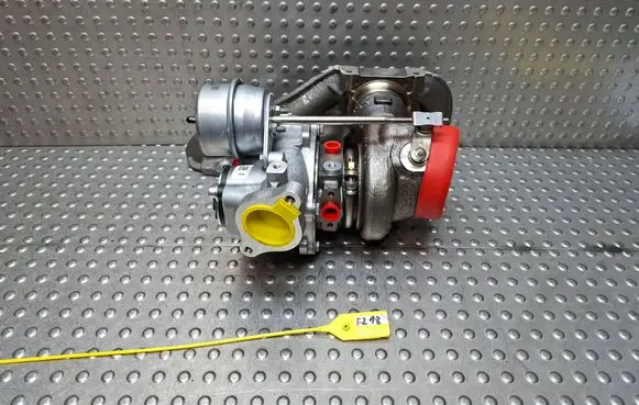 Alfa Romeo Giulietta Turbo 55253383 53049700185