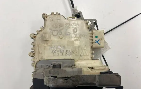 Audi Q5 SQ5 Rear door lock 8K0839016C