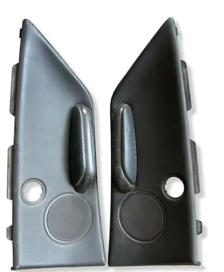 BMW 3 E46 Rear door card trim 8219014