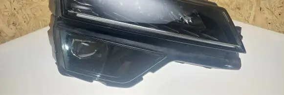 Skoda Karoq Headlight/headlamp 57B941016F 4027833