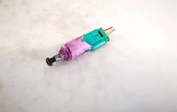 Brake pedal sensor switch