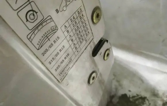 Renault Espace III Front door lock