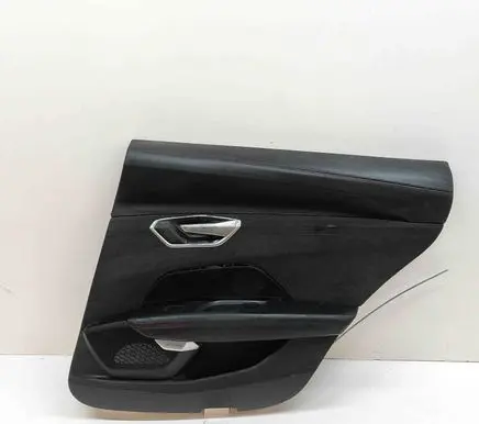 Audi E-tron GT Rear door card panel trim 4J3867018A 4J3867306A