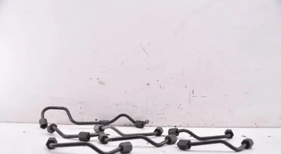 Mercedes-Benz E W211 Fuel injector supply line/pipe 