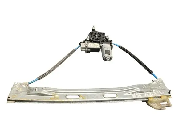 Fiat 500L Front door window regulator with motor 3P4341J 32323000 51957505
