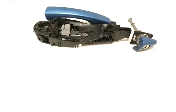 Opel Crossland X Front door exterior handle 