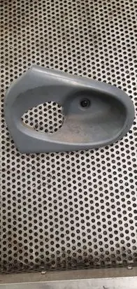 Ford Transit Front door handle cover YC15V22621AEW