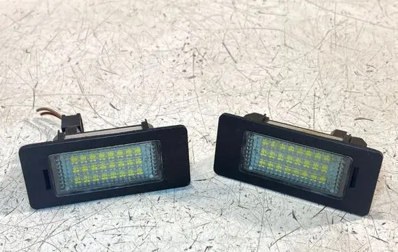 BMW 5 E60 E61 Number plate light
