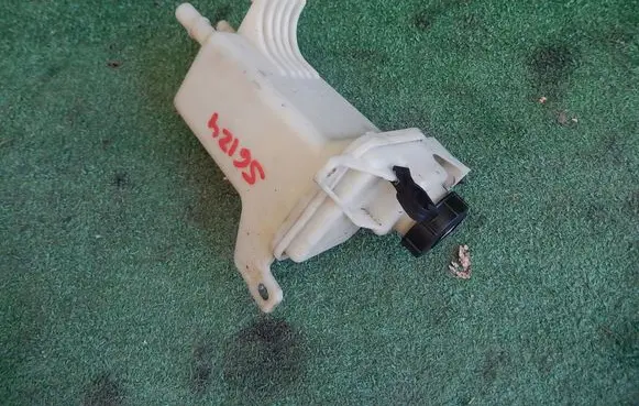 Fiat Ducato Power steering fluid tank/reservoir 