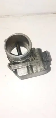 Audi A6 S6 C6 4F Throttle valve 408240241002