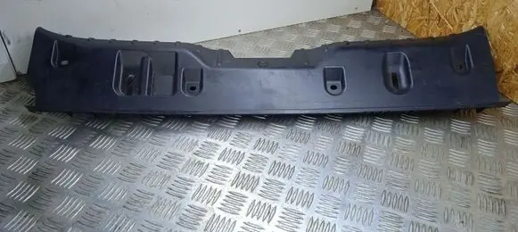 BMW 5 F10 F11 Trunk/boot sill cover protection 7227535