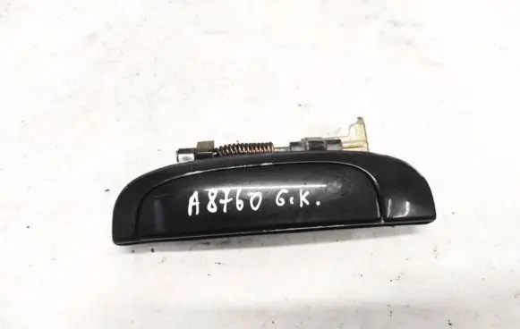 KIA Rio Front door exterior handle
