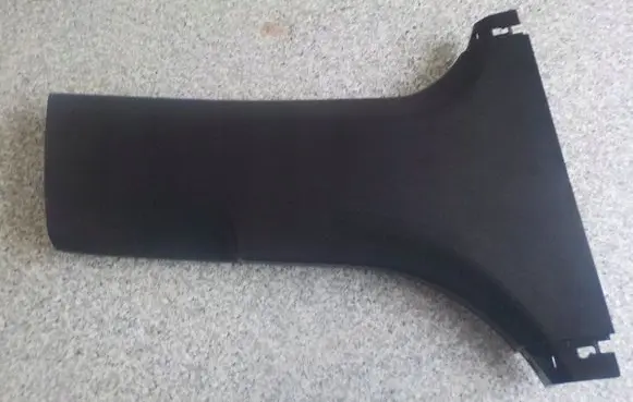 Lexus NX Seat and door cards trim set 08789000