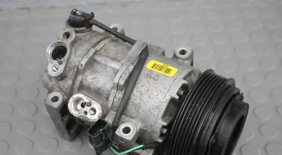 Hyundai Kona I Air conditioning (A/C) compressor (pump) 1B23E-19200-KONA DVE13N-1B23E-19200 1B23E19200
