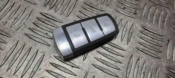 Volkswagen PASSAT B6 Ignition lock
