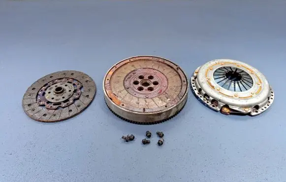 Ford Focus ST Clutch set kit FM51-7563-AA