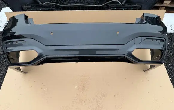 BMW 7 G11 G12 Rear bumper 8076962 21754011