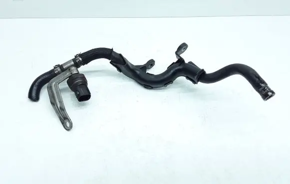 Mercedes-Benz E C207 W207 Fuel line/pipe/hose A6420704181 A0045421618