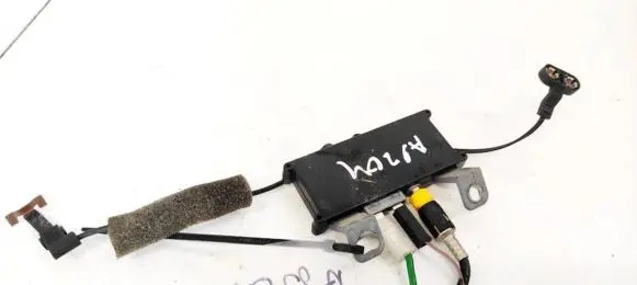 Saab 9-3 Ver2 Antenna control unit 12785232 12700000