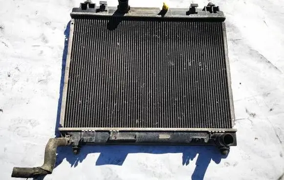 Toyota Yaris Coolant radiator 