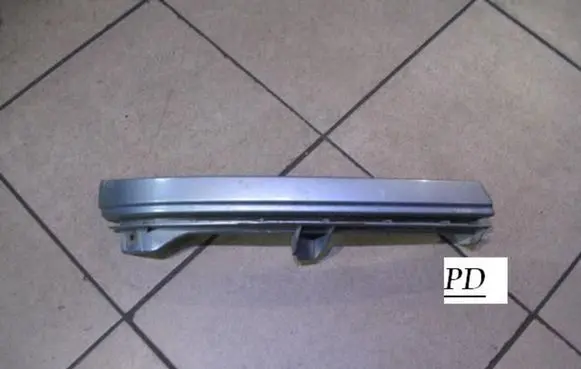 Opel Zafira A Under headlight/headlamp trim 90580652