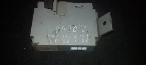 Mazda 626 Other control units/modules c00166920a eaa020b