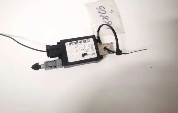 Citroen C5 Antenna control unit 9659840680
