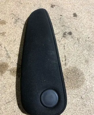 Toyota Corolla Verso E121 Armrest