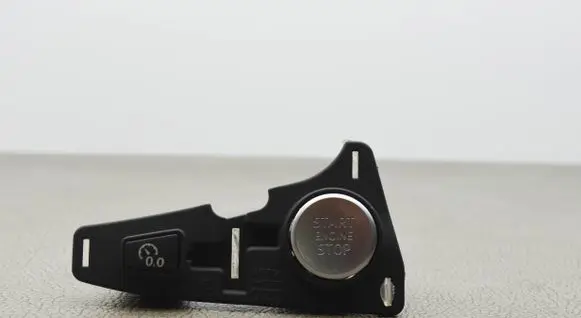 Engine start stop button switch