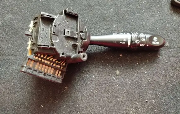 KIA Picanto Wiper control stalk 75733A 754355