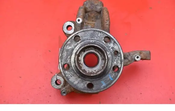 Volvo XC60 Front wheel hub spindle knuckle 