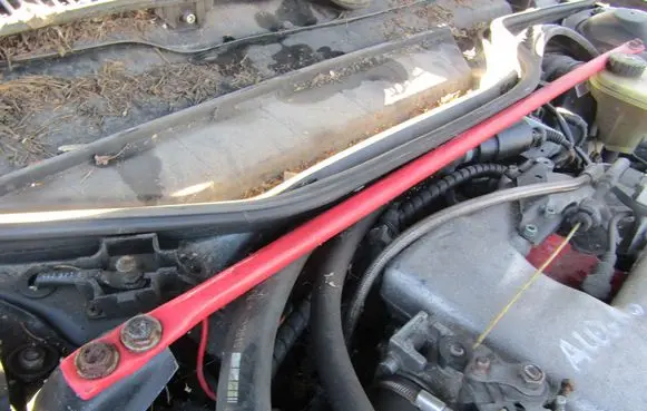 Audi 100 S4 C4 Front strut bar 