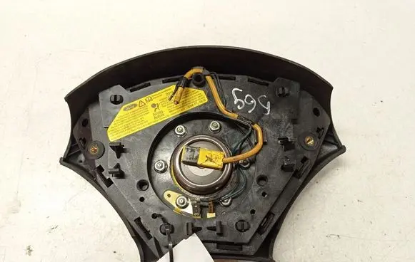 Ford Focus Steering wheel airbag 98ABA042B85 126399 130012743