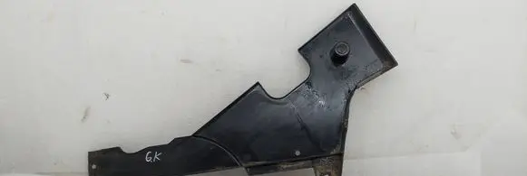 BMW 5 GT F07 Rear underbody cover/under tray 7193489 748506